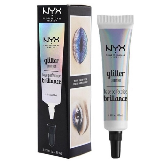 NYX Angel Veil and Glitter Primer Duo - Picture 4 of 8